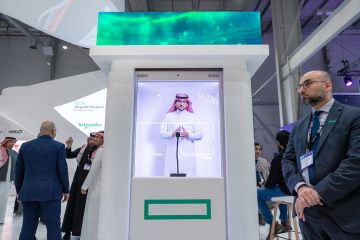 HPE تدعم التحول الرقمي في المملكة عبر مبادرات توطين التكنولوجيا وتنمية القدرات الوطنية