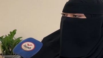 مواطنة تروي معاناتها مع ورم نادر كاد أن يفقدها البصر والتذوق والشم.. فيديو مواطنة تروي معاناتها مع ورم نادر كاد أن يفقدها البصر والتذوق والشم.. فيديو