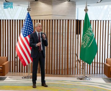 رايت من الرياض: التغيرات السياسية في أمريكا ستؤدي إلى نمو اقتصادي أسرع بين البلدين