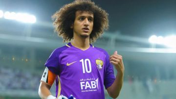 عموري: القادسية خياري الأول في الكويت وتشرفت بمواجهة بدر المطوع عموري: القادسية خياري الأول في الكويت وتشرفت بمواجهة بدر المطوع