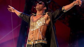 مرتضى منصور عن إطلالة محمد رمضان: افتكرته رقاصة زنجية .. فيديو