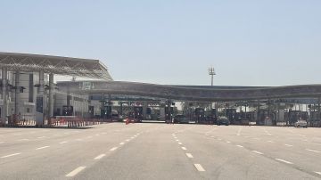 مصادر لـ سبق: تطبيق تجريبي للنقطة الواحدة في جسر الملك فهد لتسهيل عبور المسافرين