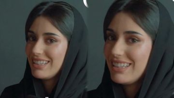 أميرة العتيبي: المهر المتعارف عليه عندنا 100 ألف وفوق.. فيديو أميرة العتيبي: المهر المتعارف عليه عندنا 100 ألف وفوق.. فيديو