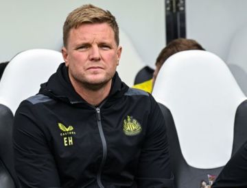 إيدي هاو مدرب نيوكاسل للمستشفى وغيابه عن مواجهة مانشستر يونايتد إيدي هاو مدرب نيوكاسل للمستشفى وغيابه عن مواجهة مانشستر يونايتد