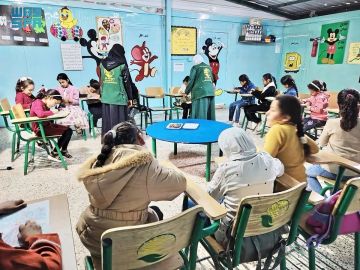 مركز الملك سلمان يواصل جهوده الإغاثية في اليمن والصومال ويحتفي بالفن في مخيم الزعتري بالأردن