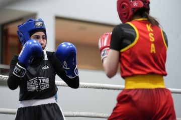 اختتام بطولة السيدات المفتوحة لجميع الفئات السنية للملاكمة 2025 بالرياض