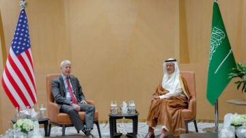 وزير الطاقة الأمريكي: سنوقع اتفاقا مع السعودية بشأن الطاقة والتكنولوجيا النووية المدنية