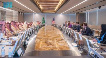 وزير الطاقة يجتمع مع نظيره الأمريكي لبحث تعزيز التعاون في مختلف مجالات القطاع