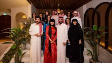 تفاعل أبطال شارع الأعشى مع الجمهور في بوليفارد وورلد .. فيديو