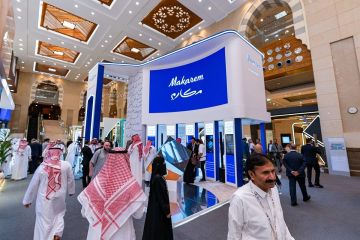 مكارم تطلق هويتها الجديدة وتعيد تعريف مفهوم الضيافة الروحانية في المملكة مكارم تطلق هويتها الجديدة وتعيد تعريف مفهوم الضيافة الروحانية في المملكة