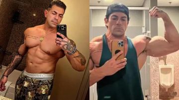 وفاة لاعب كمال الأجسام داميان ستون بشكل مفاجئ وفاة لاعب كمال الأجسام داميان ستون بشكل مفاجئ