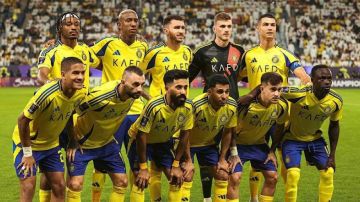 النصر يطلب حكام أجانب لمواجهتي القادسية وضمك النصر يطلب حكام أجانب لمواجهتي القادسية وضمك