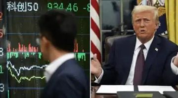 انهيارات بالأسواق المالية الآسيوية مع تصاعد الحرب التجارية العالمية.. والصين تصف الرسوم الأمريكية بـالتنمر الحمائي