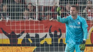 قداحة تتسبب في فوز بوخوم على يونيون برلين بالدوري الألماني قداحة تتسبب في فوز بوخوم على يونيون برلين بالدوري الألماني