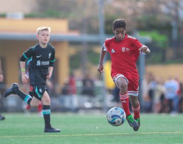 بإسبانيا.. أكاديمية مهد تختتم مشاركتها في بطولة موندياليتو 2025