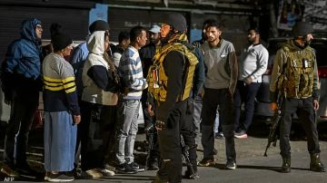 هجوم دموي في الهند يستهدف سياحا بكشمير.. أكثر من 20 قتيلا وعشرات الجرحى هجوم دموي في الهند يستهدف سياحا بكشمير.. أكثر من 20 قتيلا وعشرات الجرحى