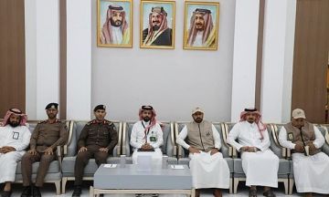 ملهم 360 تعزز قيمة الانضباط والقدوة في مجتمع المجاردة