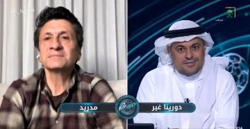 فيلكس دياز: الهلال مهتم جدا بضم فينيسيوس جونيور.. والتعاقد مع المدرب سيميوني إنزاغي فيلكس دياز: الهلال مهتم جدا بضم فينيسيوس جونيور.. والتعاقد مع المدرب سيميوني إنزاغي