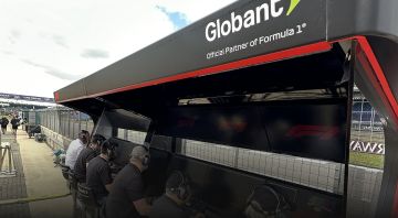 فورمولا 1 تستخدم نظام غلوبانت الجديد لتوصيل المحتوى للفرق المشاركة في سباقات جائزة السعودية الكبرى 2025