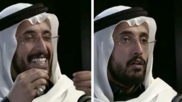 فهد بن معيان يروي تفاصيل ضرب والدته له بسبب كتاب شمس المعارف .. فيديو فهد بن معيان يروي تفاصيل ضرب والدته له بسبب كتاب شمس المعارف .. فيديو