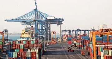 الإحصاء: الصادرات غير البترولية السعودية ترتفع 14 في فبراير الماضي