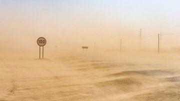 العصيمي يتوقع حدوث عاصفة رملية واسعة الأربعاء المقبل العصيمي يتوقع حدوث عاصفة رملية واسعة الأربعاء المقبل