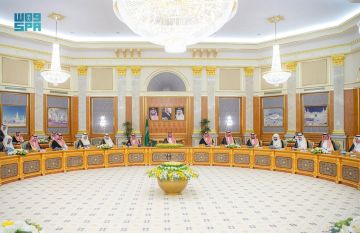 السعودية تطالب بضرورة العودة الفورية لوقف إطلاق النار في غزة وضمان وصول المساعدات الإنسانية