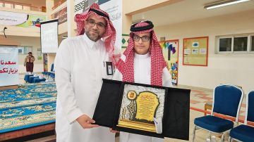 جسد قيم أجاويد 3.. أمير عسير يشيد بتصرف بطولي لطالب لإنقاذ والدته