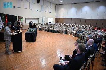 شاهد.. قوات الدفاع الجوي تخرج السرية الثانية لنظام ثاد في قاعدة فورت بليس الأمريكية