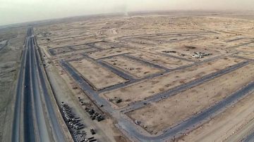 ضخ 200 ألف قطعة.. الرياض تترقب إطلاق منصة طلبات الأراضي السكنية ضخ 200 ألف قطعة.. الرياض تترقب إطلاق منصة طلبات الأراضي السكنية