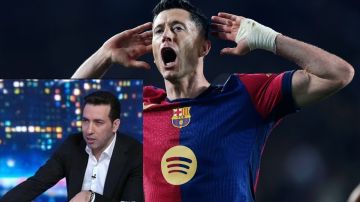 أبو تريكة ساخرا من لاعب برشلونة: جدتي لو لعبت هتسجل أهداف أكثر منه أبو تريكة ساخرا من لاعب برشلونة: جدتي لو لعبت هتسجل أهداف أكثر منه