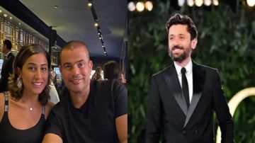أنباء ارتباط دينا الشربيني وكريم محمود عبدالعزيز تعيد صور عمرو دياب لحسابها
