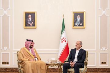 هشام الغنام: زيارة وزير الدفاع إلى طهران تعيد ترتيب توازن القوى وقد تمهد لتحول جذري في علاقات المنطقة هشام الغنام: زيارة وزير الدفاع إلى طهران تعيد ترتيب توازن القوى وقد تمهد لتحول جذري في علاقات المنطقة