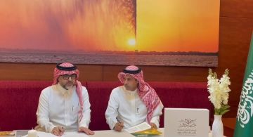 هيئة الصحفيين بجدة توقع مذكرة تعاون مع جمعية الثقافة والفنون بالمحافظة