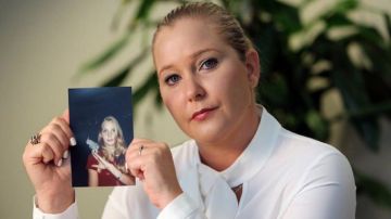 انتحار فيرجينيا جيوفري أول امرأة اتهمت جيفري إبستين بالاغتصاب انتحار فيرجينيا جيوفري أول امرأة اتهمت جيفري إبستين بالاغتصاب