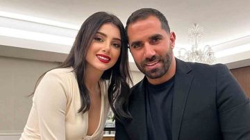 طلاق ماريتا الحلاني بعد أقل من سنتين على زواجها يثير الجدل طلاق ماريتا الحلاني بعد أقل من سنتين على زواجها يثير الجدل