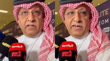 آل خليفة: كان من المفترض أن تقام البطولة في الرياض .. فيديو آل خليفة: كان من المفترض أن تقام البطولة في الرياض .. فيديو