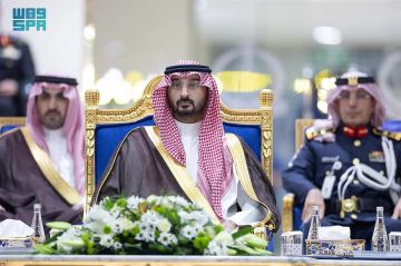 وزير الحرس الوطني يرعى حفل تخريج دورة تأهيل الضباط الجامعيين الـ 36