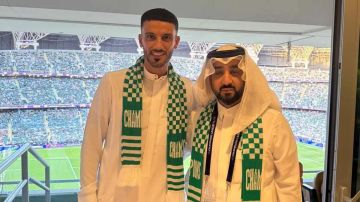 رد فعل عمر السومة بعد تتويج الأهلي السعودي بطلا لدوري أبطال آسيا (فيديو)