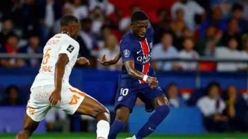 ديمبيلي ملك الأرقام.. تفوق هجومي لافت على صلاح ونجوم الليجا