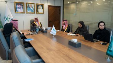 مساعد وزير الإعلام يرأس الاجتماع الأول لمجلس إدارة أكاديمية الإعلام السعودية