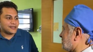 الربيعة يطمئن والدي التوأم الطفيلي المصري على وضعهما الصحي.. فيديو الربيعة يطمئن والدي التوأم الطفيلي المصري على وضعهما الصحي.. فيديو