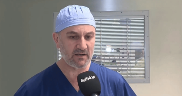 نجاح المرحلة الرابعة والأصعب من عملية فصل التوأم الطفيلي المصري بالرياض