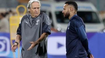 نيمار فضل أنشيلوتي على خيسوس مدربا للبرازيل قبل الإعلان الرسمي