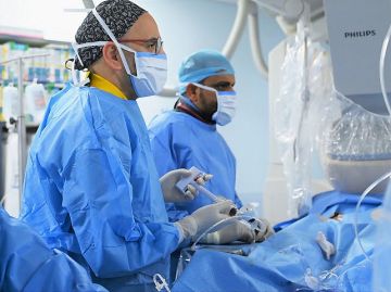 71 عملية جراحية وقسطرة قلبية لضيوف الرحمن بالمدينة المنورة خلال 18 يوما