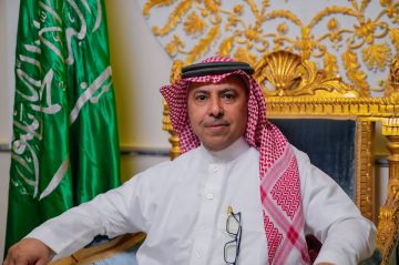 آل عاتي في ثلوثية الأفلاج: السعودية ركيزة الاستقرار الإقليمي والدولي