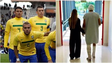 تطورات الحالة الصحية لأسطورة البرازيل بعد حريق منزله.. صورة