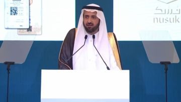 وزير الحج: مخالفو أنظمة الحج يعرضون أنفسهم للخطر .. فيديو