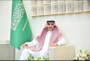 ترقية المهندس عبدالله آل ساهر إلى المرتبة 11 بمعهد الإدارة العامة