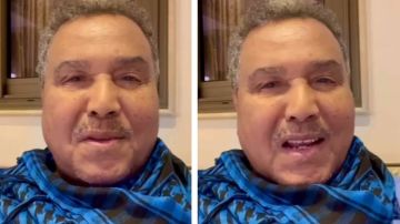 محمد عبده يطمئن جمهوره بعد تعرضه لوعكة صحية .. فيديو